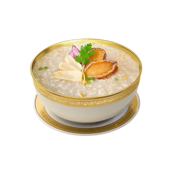 Ảnh Cháo bổ dưỡng Bào ngư Nhân sâm Hàn Quốc SGFood 240g 1
