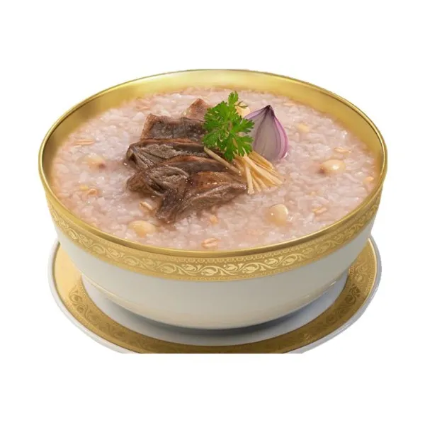 Ảnh Cháo Bổ Dưỡng Sài Gòn Food Bồ Câu Yến Mạch Hạt Sen 240g 1