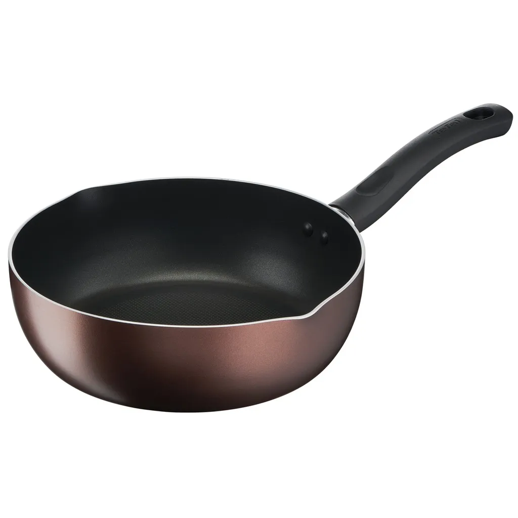 Ảnh Chảo chiên sâu lồng Tefal Day By Day 24cm 3