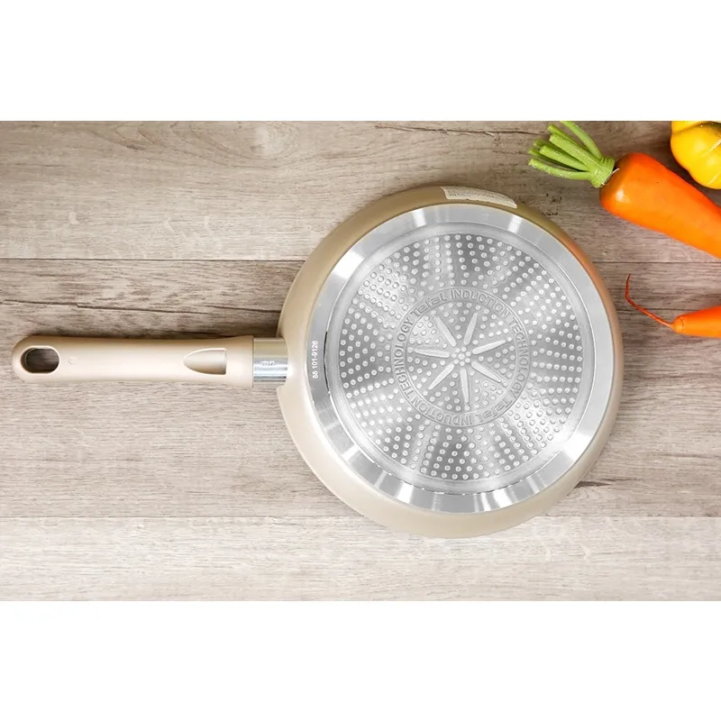 Ảnh Chảo chiên Tefal Sensations 24cm - 26cm - 28cm - Hàng chính hãng 1