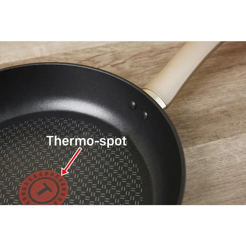 Ảnh Chảo chiên Tefal Sensations 24cm - 26cm - 28cm - Hàng chính hãng 4