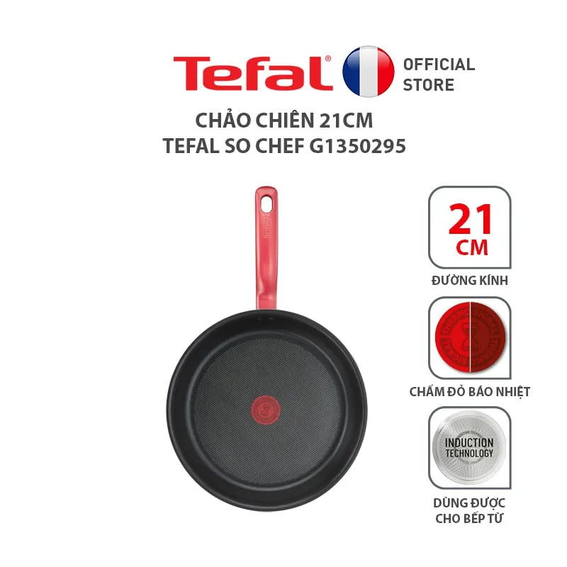 Ảnh Chảo chiên - Tefal So Chef 21cm 2