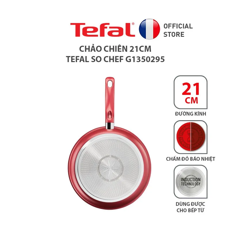 Ảnh Chảo chiên - Tefal So Chef 21cm 3
