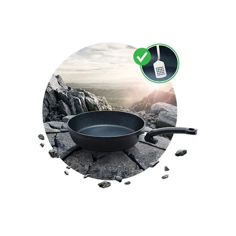 Ảnh Chảo chống dính cao cấp Đức đáy từ Fissler Adamant comfort, chính hãng 100% SX tại Đức. 2