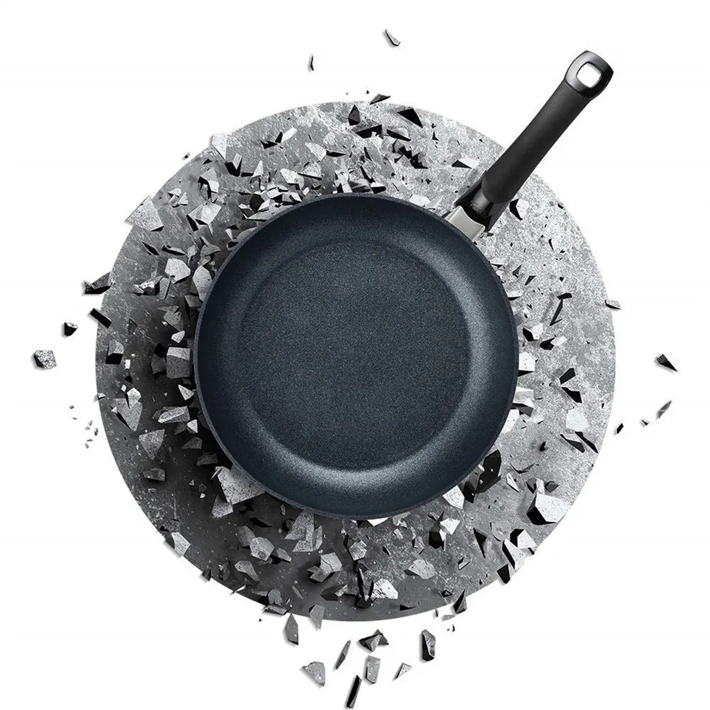 Ảnh Chảo chống dính cao cấp Đức đáy từ Fissler Adamant Classic - Sản xuất tại Đức - BH 24 tháng. 2