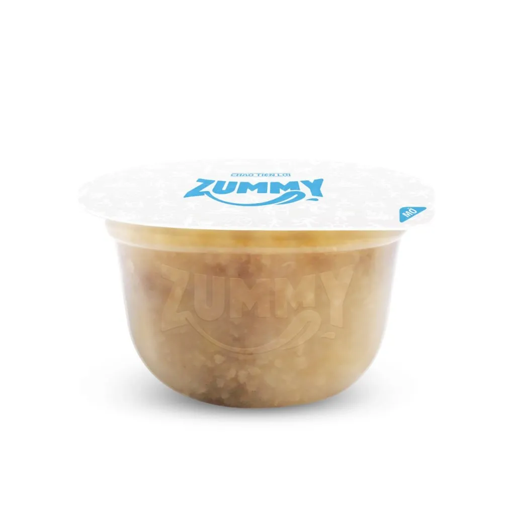 Ảnh Cháo dinh dưỡng ZUMMY Tôm Bắp cho trẻ em - 240 gram/bát đơn 2