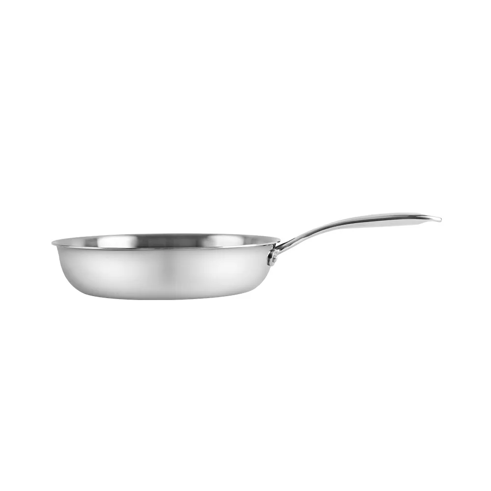 Đánh Giá Chảo Inox 3 Lớp Liền Khối Elmich Trimax EL-3846OL 24cm