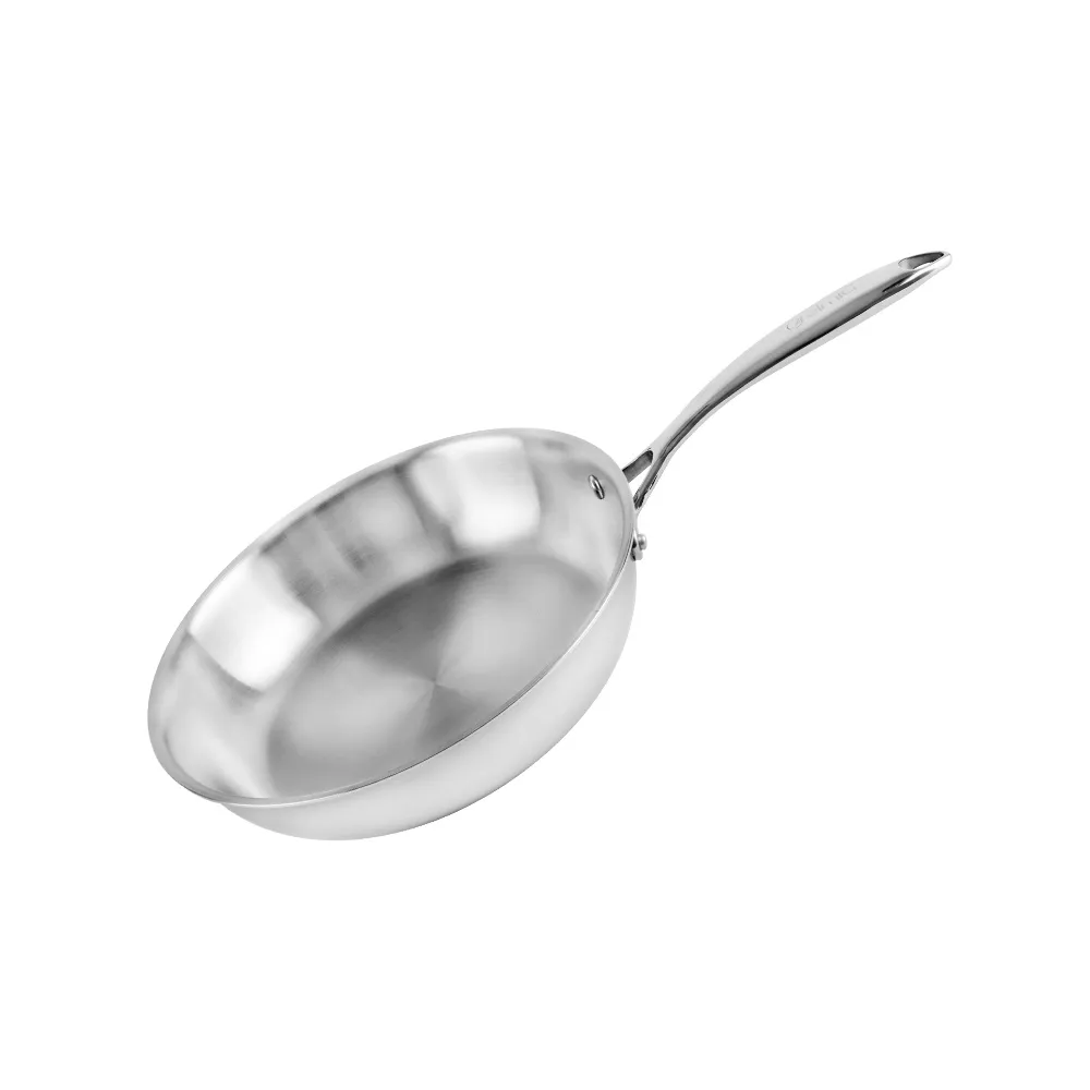 Ảnh Chảo inox 3 lớp liền khối Elmich Trimax EL-3846OL size 24cm 2
