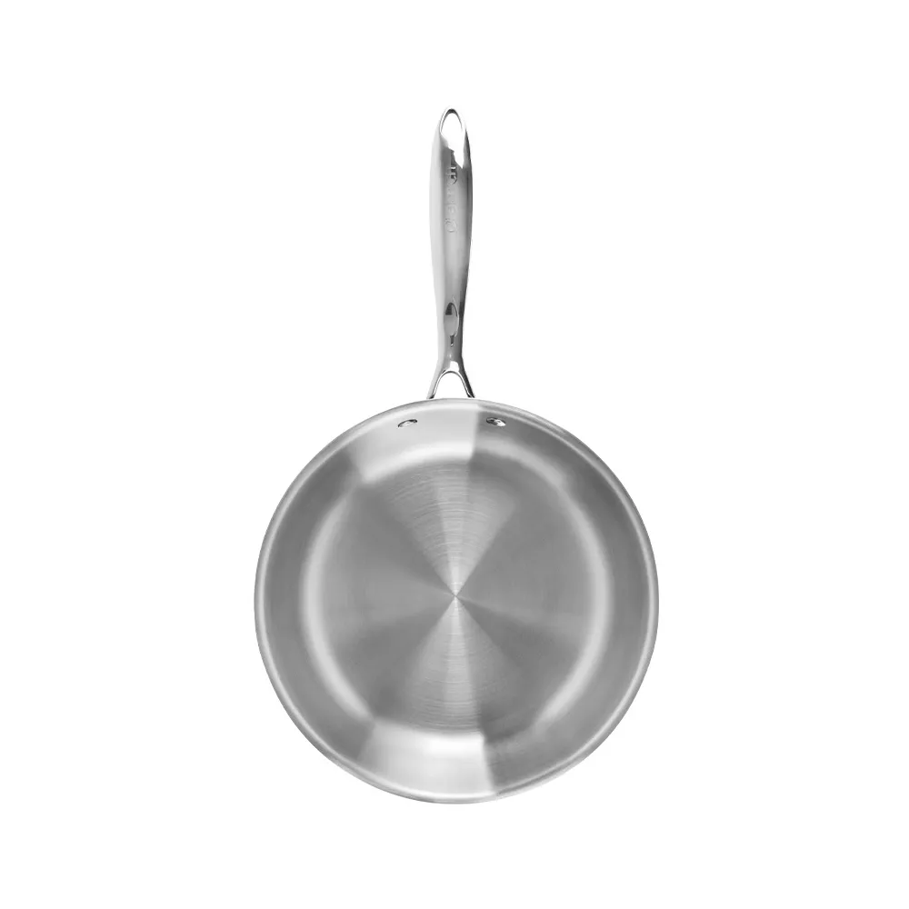 Ảnh Chảo inox 3 lớp liền khối Elmich Trimax EL-3846OL size 24cm 3