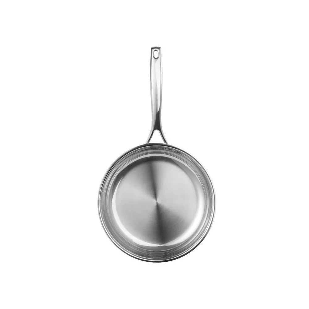 Ảnh Chảo Inox dập nguyên khối Elmich EL-2431OL Size 20,24,26cm 4