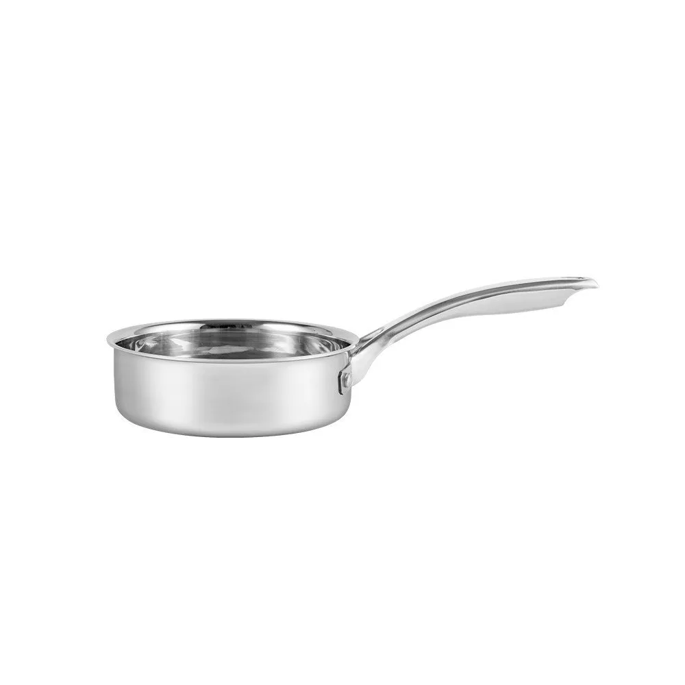 Ảnh Chảo Inox nguyên khối elmich Trimax EL-3846OL16 size 16cm 3