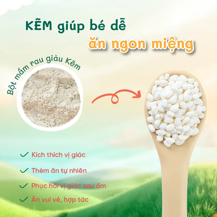 Ảnh Cháo nấu Mabu nguyên hạt 400gr Công Thức Khoa Học Vượt Trội Cho Bé từ 11th tuổi ăn dặm dinh dưỡng 4