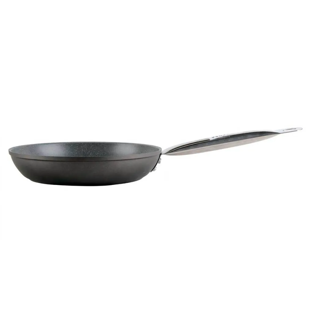 Ảnh Chảo nhôm chống dính, vân đá, đáy từ 28cm Kangaroo KG663XL 1