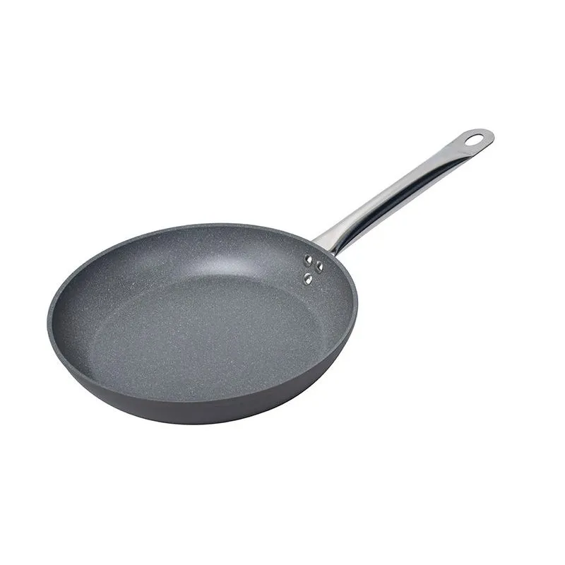 Ảnh Chảo nhôm chống dính, vân đá, đáy từ 28cm Kangaroo KG663XL 2