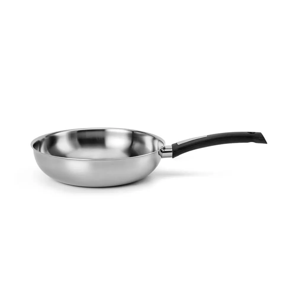 Ảnh Chảo sâu lòng inox nguyên khối Elmich Basic EL-2842IN 2