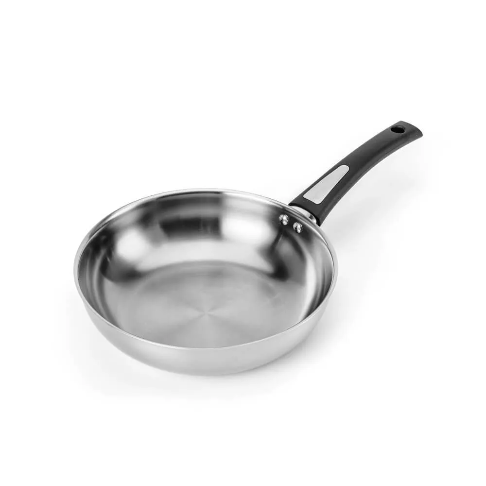Ảnh Chảo sâu lòng inox nguyên khối Elmich Basic EL-2842IN 3