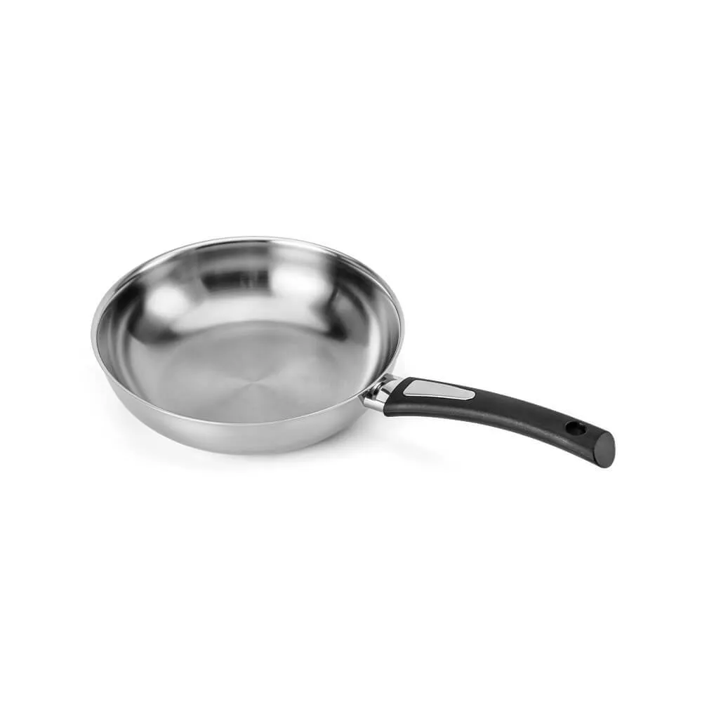 Ảnh Chảo sâu lòng inox nguyên khối Elmich Basic EL-2842IN 4