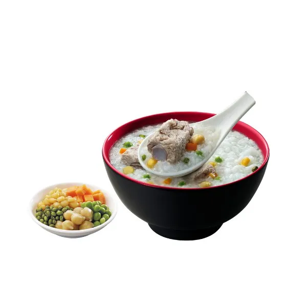 Ảnh Cháo Tươi SG Food Sườn Non Ngũ Đậu 240g 3