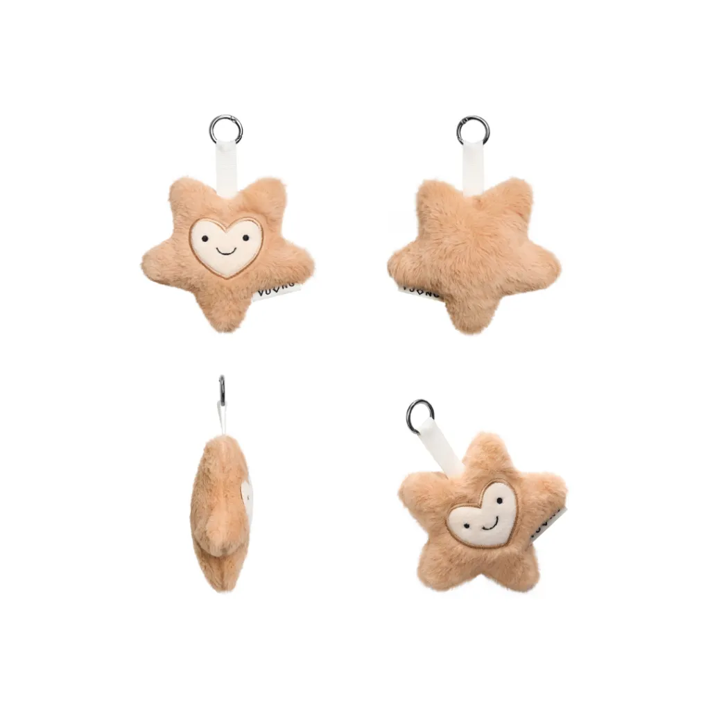 Ảnh Charm túi xách Vuông Shop®️ Fluffy 1
