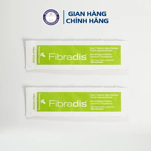 Ảnh Chất xơ hòa tan Fibradis 4