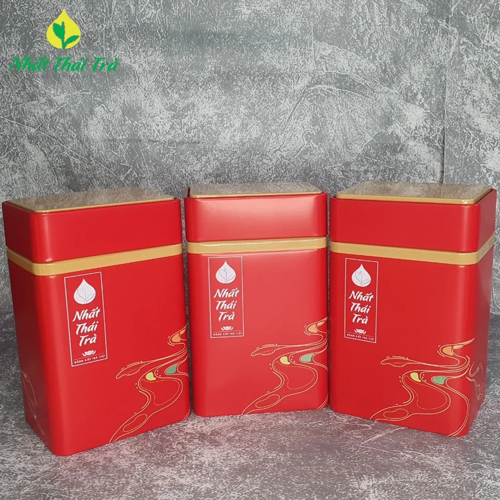 Ảnh Chè Thái Nguyên Nhất Thái Trà đẹp và sang trọng H23 3