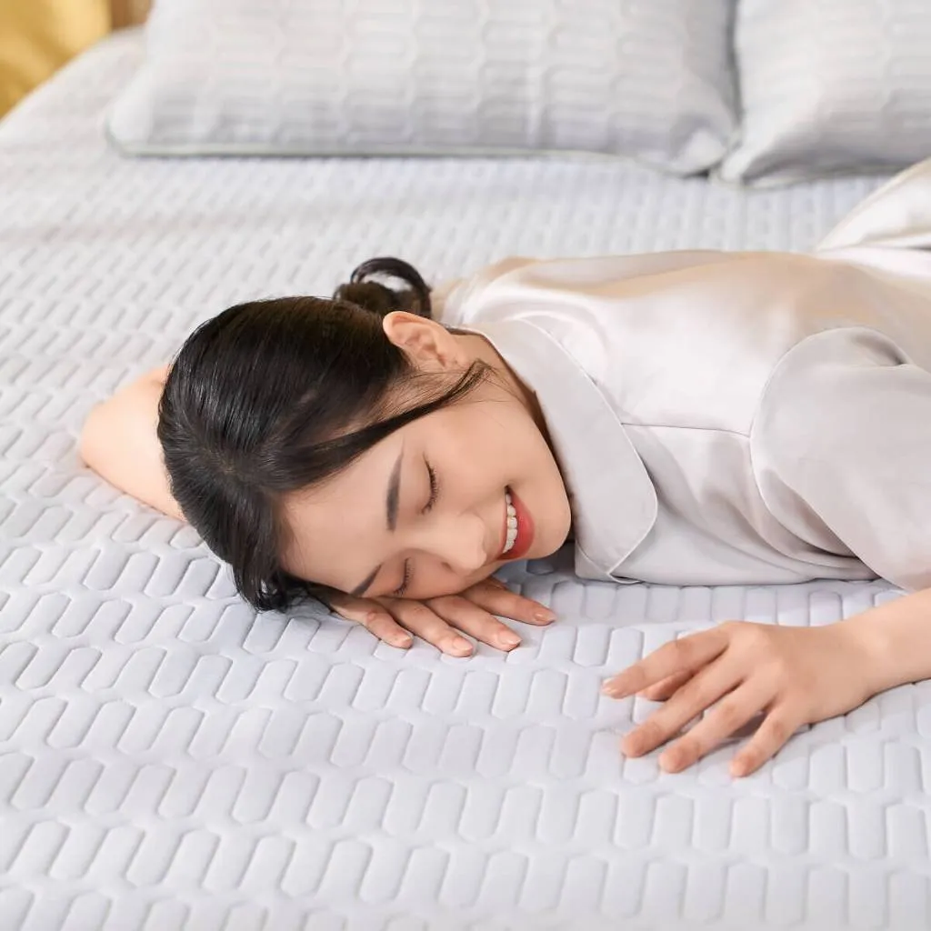 Ảnh Chiếu điều hòa cao su Doona Aqua 1