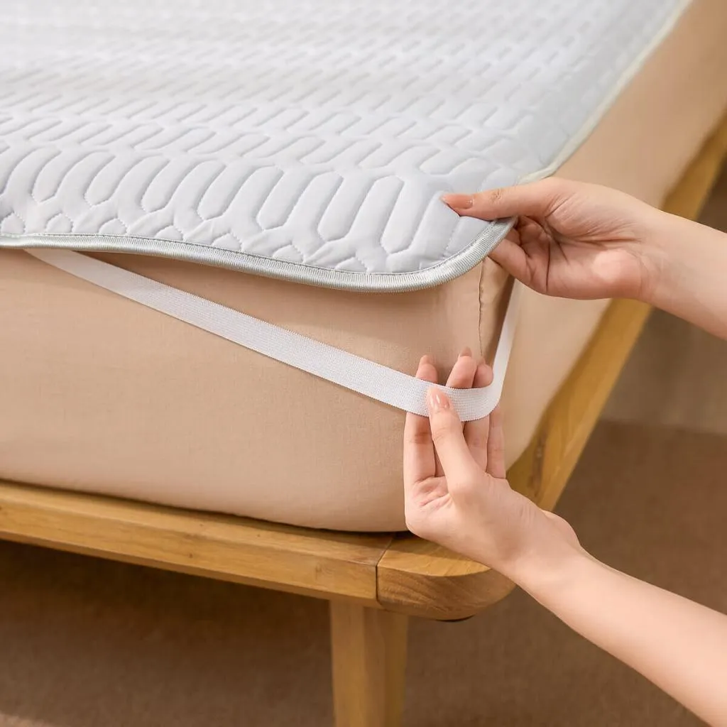 Ảnh Chiếu điều hòa cao su Doona Aqua 4