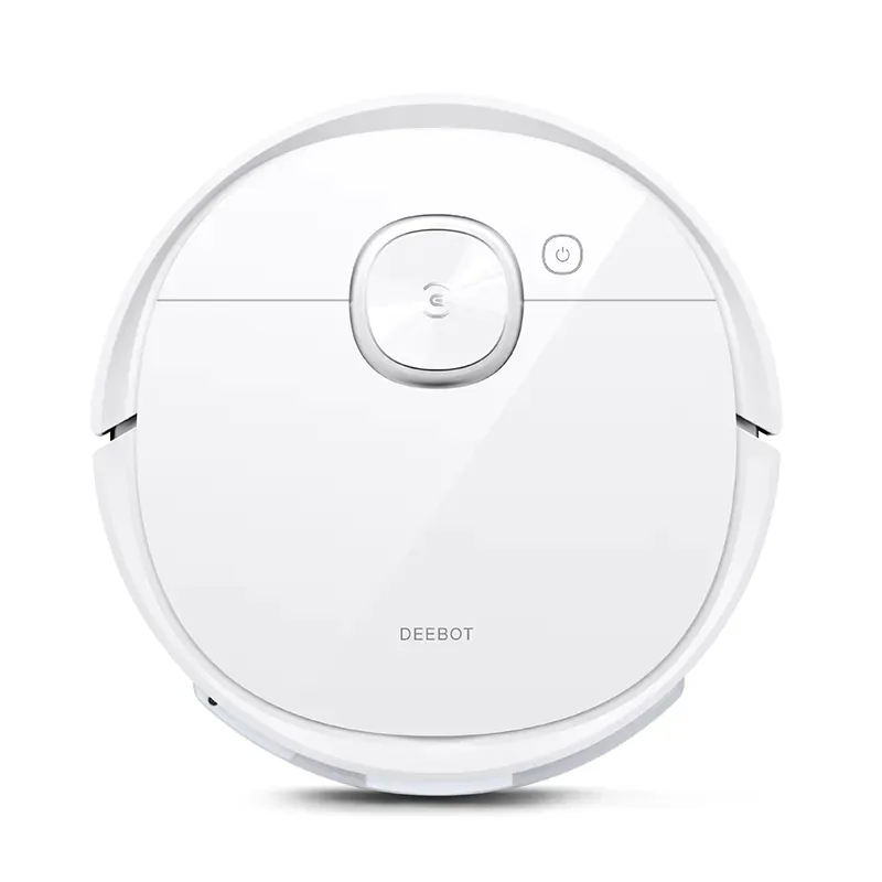Ảnh Chổi Chính Robot Deebot OZMO 920/ 950/N8 Pro/T5/ T5 Neo/T5 max/ T8/T9 - Hàng Chính Hãng 1