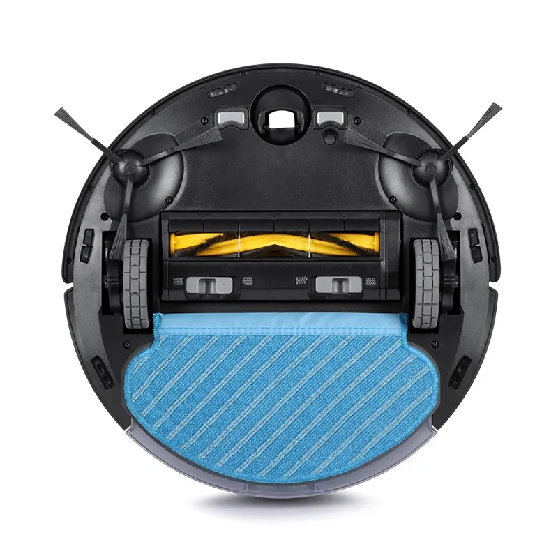 Ảnh Chổi Chính Robot Ecovacs Deebot OZMO 920/ 950/ N8 Pro/ T5/ T8/ T8 AIVI/ T9/ T9 AIVI - Hàng Chính Hãng 2