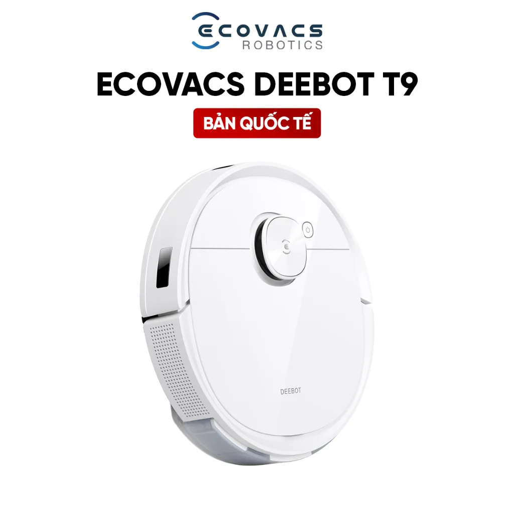 Ảnh Chổi ven robot Ecovacs Deebot OZMO 920/950/900/T8/T8AIVI/T9/N8/X1Omni/N10/T10_Màu xám đen 4