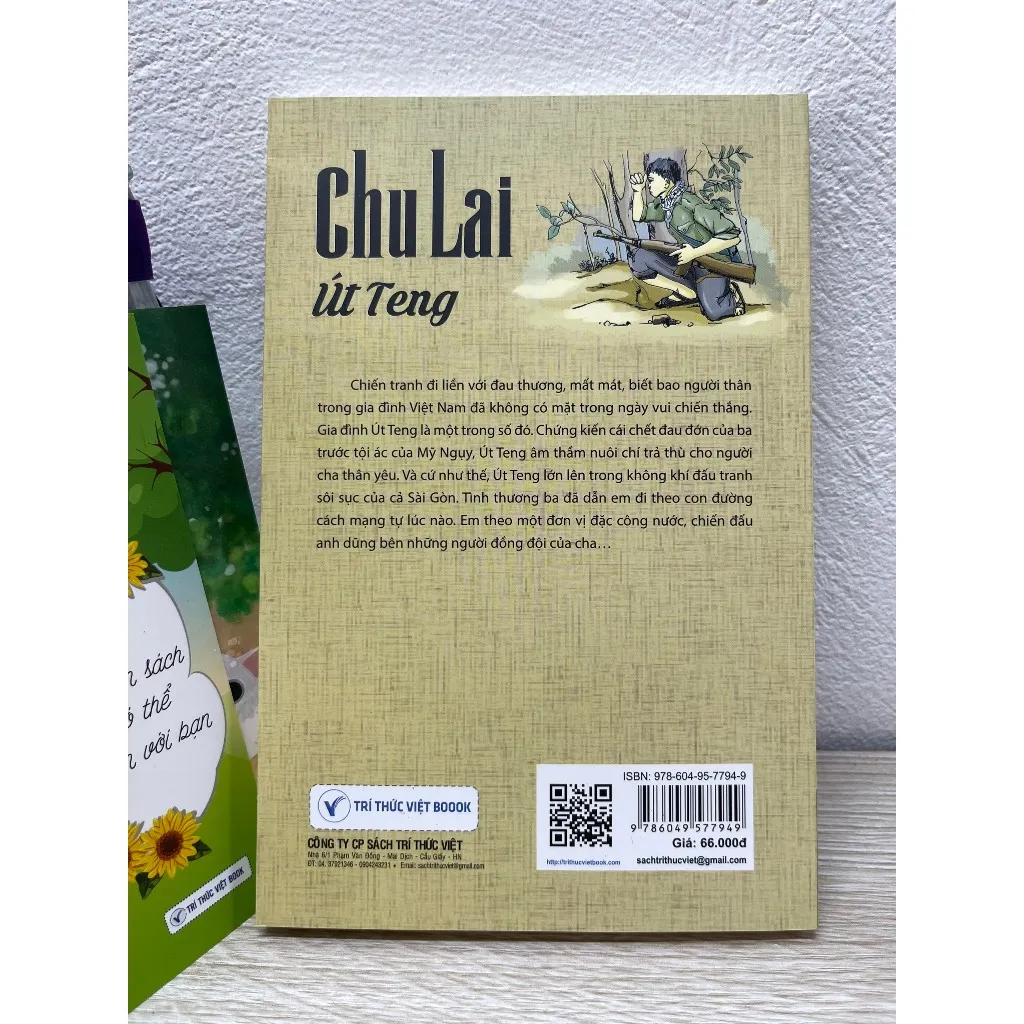 Ảnh Chu Lai - Út Teng - Nhà xuất bản Văn học 1