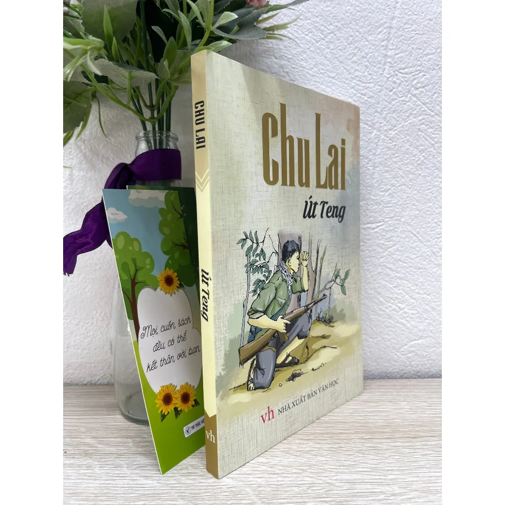 Ảnh Chu Lai - Út Teng - Nhà xuất bản Văn học 2