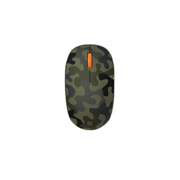 Ảnh Chuột Bluetooth Microsoft Camo màu xanh rêu (8KX00031) 2