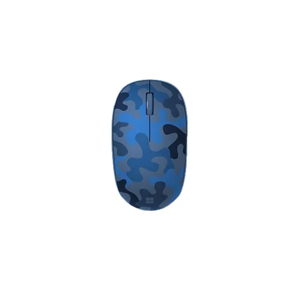 Ảnh Chuột Bluetooth Microsoft Camo màu xanh đen (8KX-00019) 3