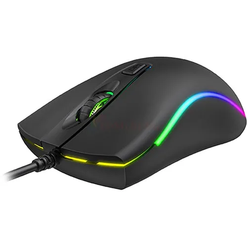 Ảnh Chuột có dây Gaming Havit MS72 - Hàng chính hãng 3