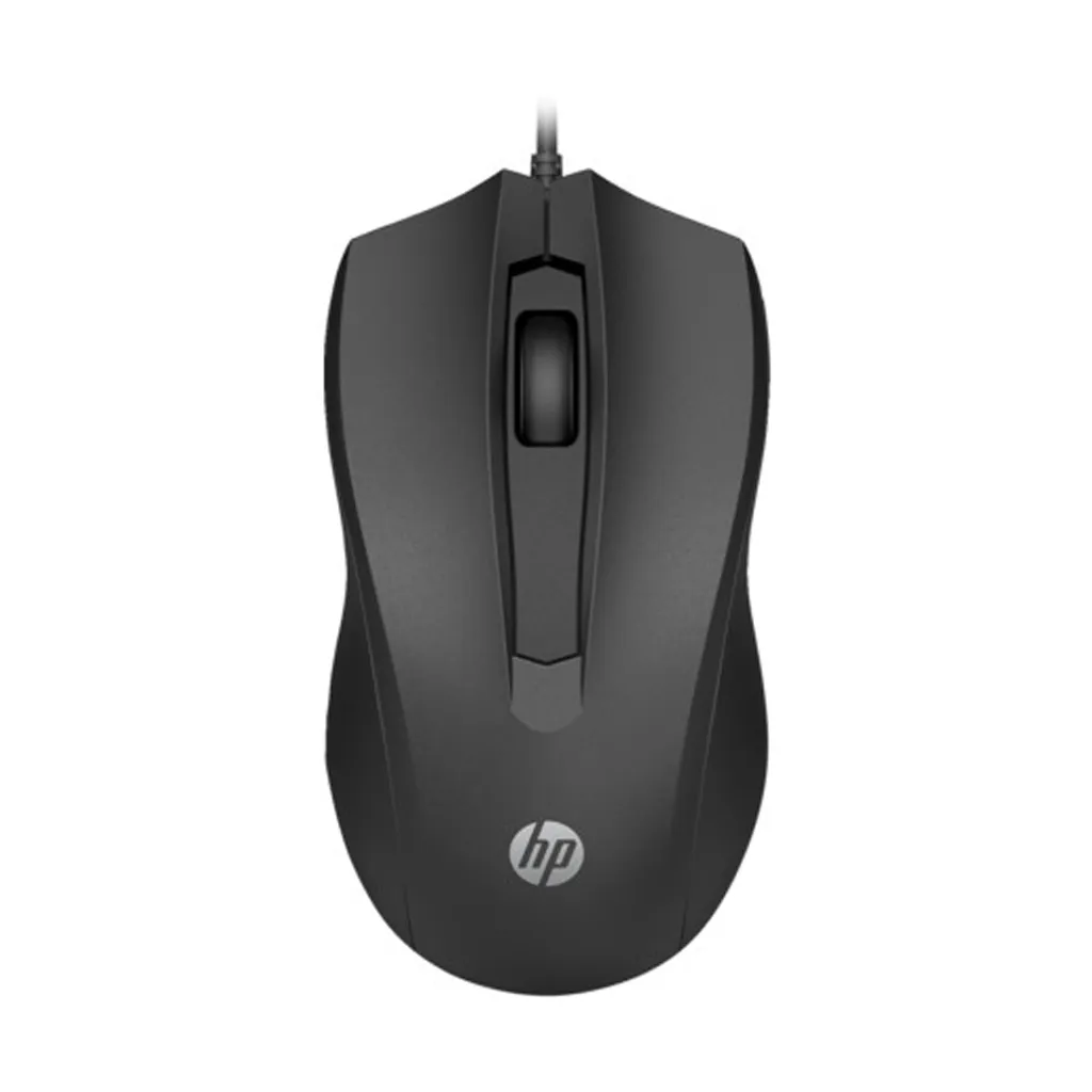 Ảnh Chuột có dây HP 105 - 822M9AA 1