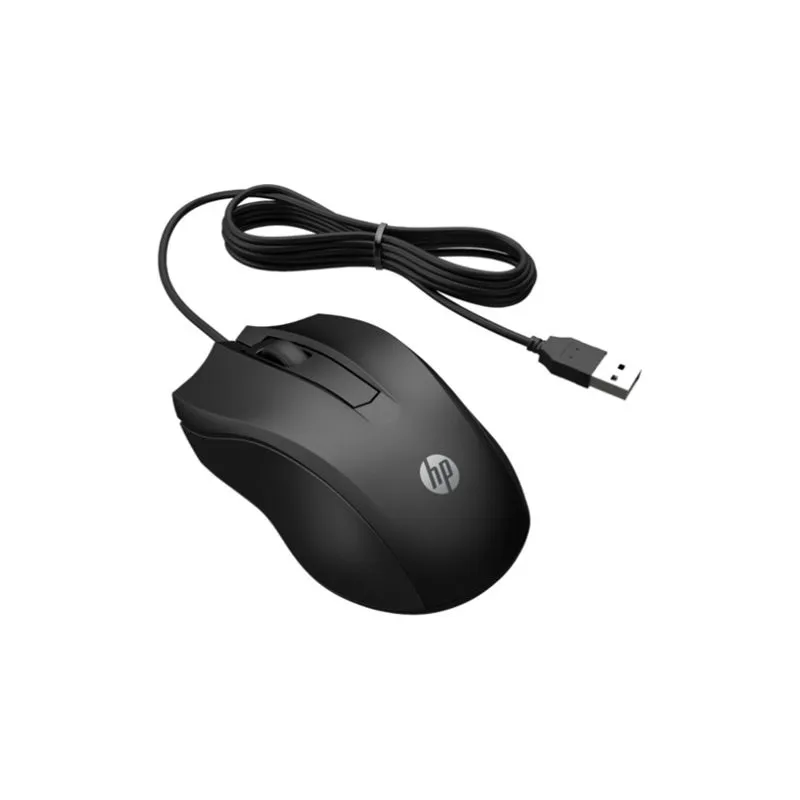 Ảnh Chuột có dây HP 105 - 822M9AA 3
