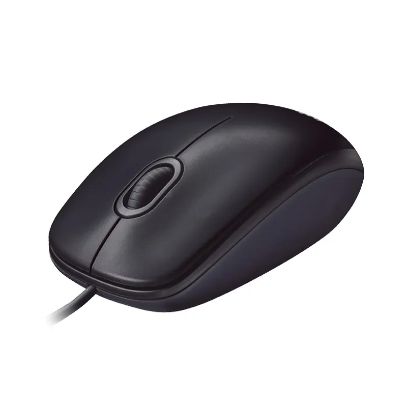 Ảnh Chuột có dây Logitech M90 - Siêu bền, siêu tiết kiệm, nhỏ gọn, thiết kế ôm tay 3