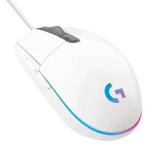 Ảnh Chuột game Logitech G102 gen 2 Lightsync LED RGB - Chính hãng BH 24 tháng 4