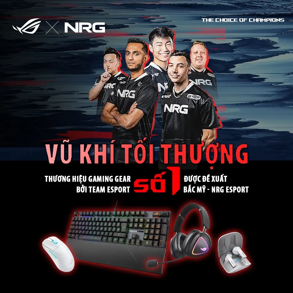 Ảnh Chuột Gaming Asus TUF M4 Wireless 1