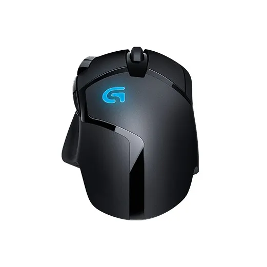 Ảnh Chuột gaming có dây Logitech G402 Hyperion Fury FPS - Theo dõi tốc độ cao 8 nút lập trình 4