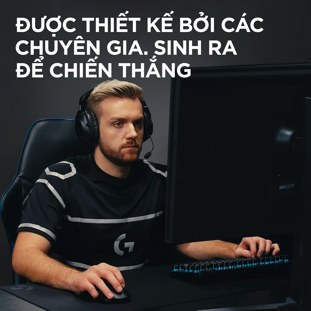 Ảnh Chuột gaming Logitech G PRO X SUPERLIGHT 2 Lightspeed Switch LightForce 2