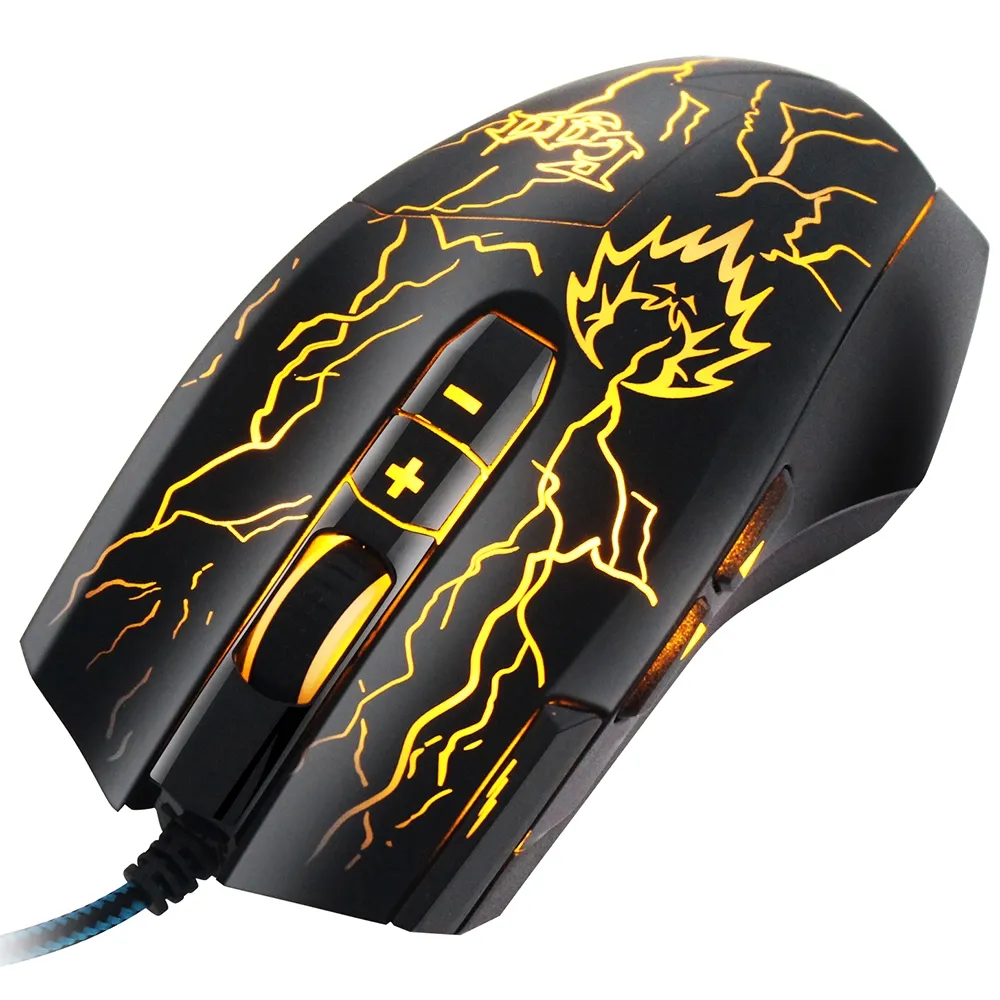Ảnh Chuột Gaming Prolink- CHÍNH HÃNG STORE 2
