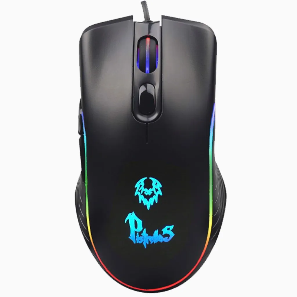 Ảnh Chuột Gaming Prolink- CHÍNH HÃNG STORE 3