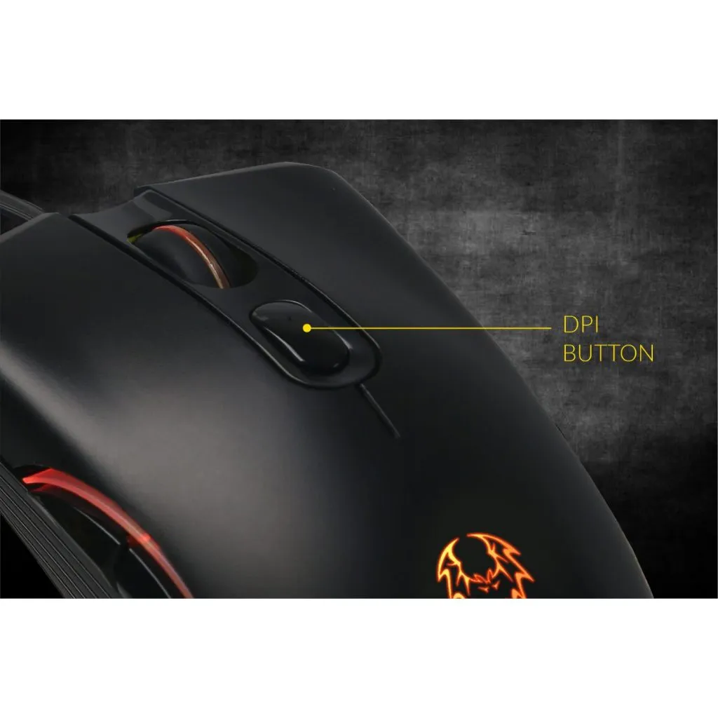 Ảnh Chuột Gaming Prolink- CHÍNH HÃNG STORE 4