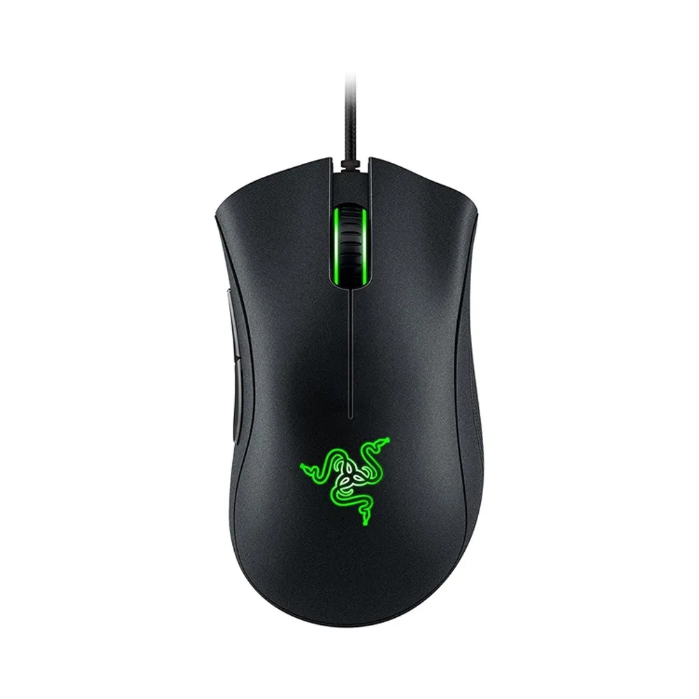 Ảnh Chuột gaming Razer DeathAdder Essential - RZ01-03850100-R3M1 (Đen) - Bảo hành 24 tháng 2