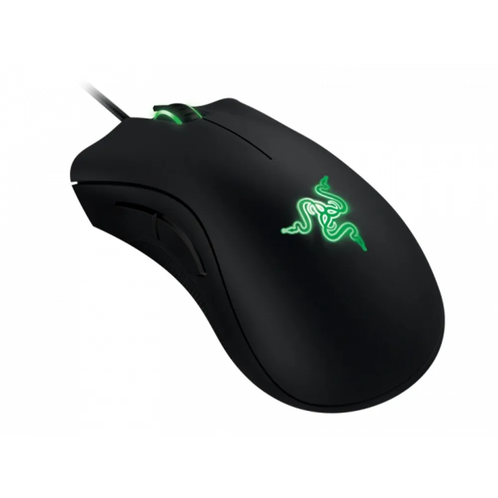 Ảnh Chuột gaming Razer DeathAdder Essential - RZ01-03850100-R3M1 (Đen) - Bảo hành 24 tháng 4