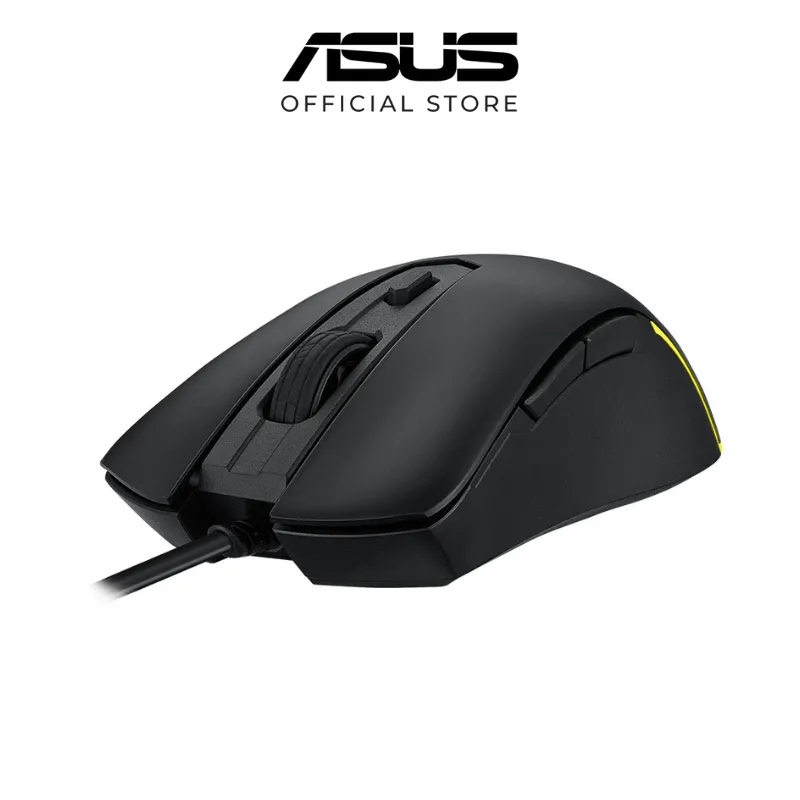 Ảnh Chuột gaming TUF GAMING M3 Gen II ĐEN 90MP0320-BMUA00 - CHÍNH HÃNG BẢO HÀNH 2 NĂM 4