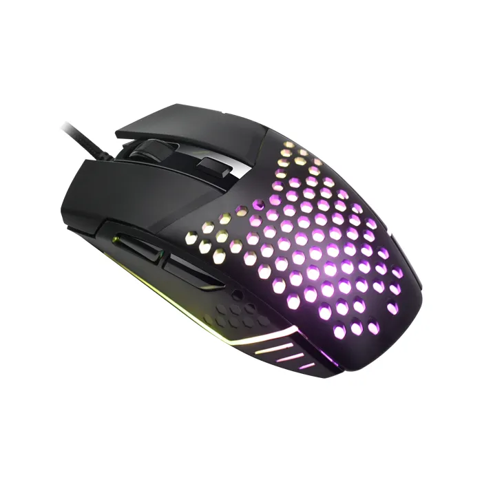 Ảnh Chuột Gaming Zadez G-151M RGB 1