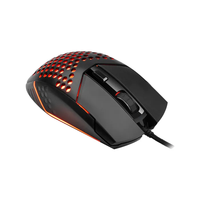 Ảnh Chuột Gaming Zadez G-151M RGB 3